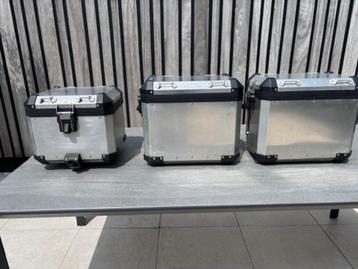 Boîtiers BMW ALU #origineel # R1250GS/R1200GS, Enlèvement, Utilisé