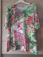 Tshirt Gerry Weber 46, Kleding | Dames, Grote Maten, Gerry Weber, Ophalen of Verzenden, Gedragen, Shirt of Top