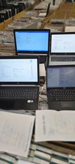 Wholesale – 40 Units – Grade A/B Laptops – HP, Dell, Lenovo, Ophalen of Verzenden, Gebruikt