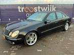 2004 - Mercedes-Benz - Classe E - 240 Avantgarde - Voiture p, Autos, Achat, Entreprise, Autres carburants, Berline