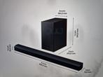 Samsung c450 soundbar gloednieuw in verpakking, Audio, Tv en Foto, Ophalen of Verzenden, Met externe subwoofer, Nieuw