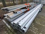 Alu Frametent Kadertent Partytent Opslagtent 15x15mtr, Ophalen, Gebruikt, Partytent, 6 meter of meer