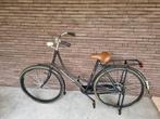 Mooie zwarte damesfiets, Verzamelen, Ophalen, Gebruikt