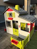 Speelhuis Smoby zeer goede staat, Kinderen en Baby's, Ophalen, Zo goed als nieuw