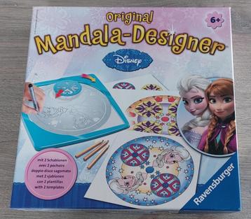 Speelgoed: Mandala Designer Disney Frozen (NIEUWSTAAT) beschikbaar voor biedingen