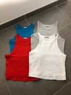 Bershka , maat M, Kleding | Dames, Topjes, Ophalen of Verzenden, Zo goed als nieuw, Maat 38/40 (M), Wit