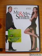 DVD Mr. & Mrs. Smit, Comme neuf, Enlèvement