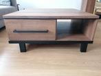 salontafel Adanti Tabacco 90x90 cm, Ophalen, Nieuw