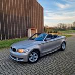 BMW 118D Cabrio van 2009, weinig kms, goede staat, Auto's, 1 Reeks, 2 deurs, Euro 4, Te koop
