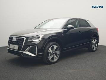 Audi Q2 Q2 30 TFSI Sport Edition beschikbaar voor biedingen