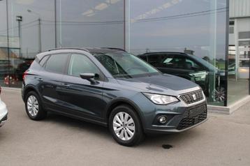 SEAT ARONA 1.0TSI-MOVE DSG-AC-NAVI-CR CONTR beschikbaar voor biedingen