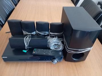 Sony DAV-DZ280 DVD surround set beschikbaar voor biedingen
