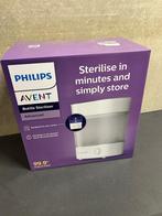 Philips Avent SCF291/00 Flessen Sterilisator, Ophalen of Verzenden, Nieuw, Sterilisator