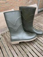 Bottes en caoutchouc MT40, Caravanes & Camping, Vêtements de pluie, Bottes de pluie, Comme neuf, Heren