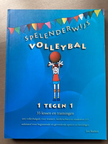 Spelenderwijs Volleybal beschikbaar voor biedingen