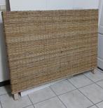 Hoofdbord van alpine rotan, Huis en Inrichting, Ophalen, Gebruikt, 120 cm
