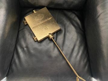 Vintage Wifa Gietijzeren Wafelijzer beschikbaar voor biedingen