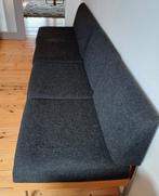 3-delige vintage zitbank, Huis en Inrichting, Zetels | Zetels, Ophalen, Gebruikt