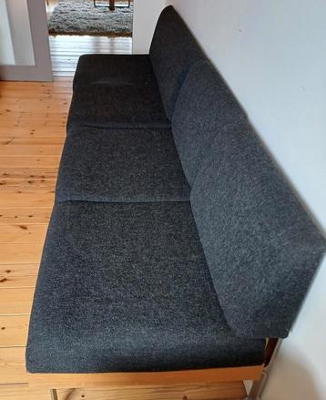 3-delige vintage zitbank beschikbaar voor biedingen