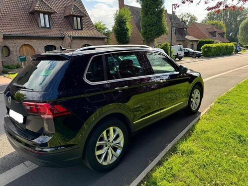 VOLKSWAGEN TIGUAN 2.0 TDI, Auto's, Volkswagen, Particulier, Tiguan, ABS, Achteruitrijcamera, Adaptive Cruise Control, Airbags