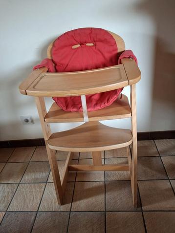 Meegroeistoel beschikbaar voor biedingen