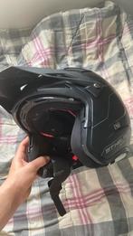 Scooter helm maat L(nieuw met zak), Enlèvement ou Envoi