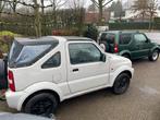 2 x Jimny 1.3i decapotable/cargo léger ! ! ! ! !, Autos, Achat, Entreprise, Boîte manuelle, Noir