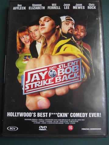 Jay and Silent Bob Strike Back (2001) beschikbaar voor biedingen