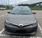 Toyota Auris SW 1.6D-4D Business, Auto's, Stof, Euro 6, Bruin, Particulier