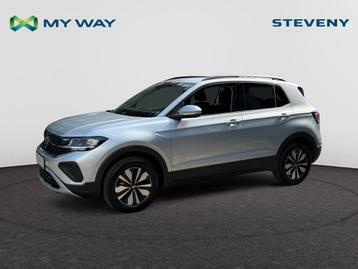 Volkswagen T-Cross T-Cross Life Business 1.0 TSI 70 kW (95 p beschikbaar voor biedingen
