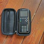 rekenmachine Texas Instruments TI 84-Plus + hoes, Diversen, Rekenmachines, Ophalen of Verzenden, Grafische rekenmachine, Zo goed als nieuw