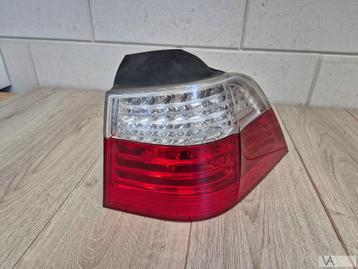 BMW 5 serie E61 2004 - 2010 achterlicht rechts led FACELIFT beschikbaar voor biedingen