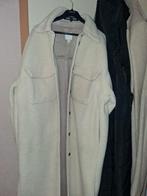 jas witte  maat L merkt  H&M, Kleding | Dames, Wit