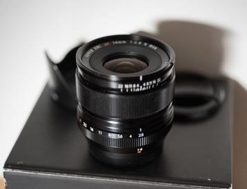 Fujifilm XF 14 mm f/2.8 VERLAAGD!!! beschikbaar voor biedingen
