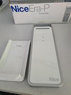 Télécommande NICE Era-P1pour volet avec récepteur nice, Ophalen, Nieuw