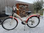 Meisjesfiets “Poppy” 24 inch, Ophalen, Poppy, Handrem, Gebruikt