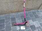 Globber step Elite lights voor meisje tot 50kg, Ophalen, Gebruikt