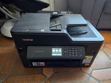 Imprimante brother business smart series, Ophalen, Gebruikt, Faxen, All-in-one