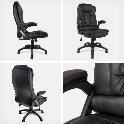 Bureaustoel in zeer goede staat, Huis en Inrichting, Bureaustoelen, Zo goed als nieuw, Bureaustoel, Zwart, Ergonomisch, Ophalen