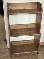 houten rekje, Huis en Inrichting, Ophalen, Gebruikt
