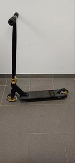 Step weinig gebruikt, Ophalen