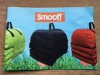 logeermatras SMOOF, Huis en Inrichting, Slaapkamer | Matrassen en Bedbodems, Ophalen, Gebruikt, Eenpersoons, Matras