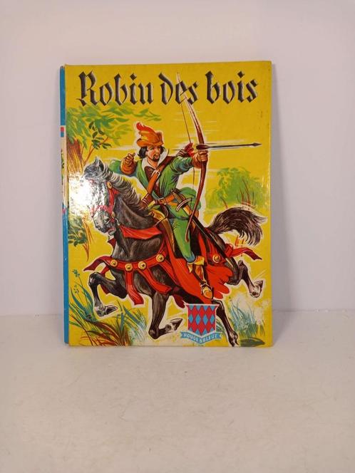 Robin des bois - édition G.P. 1960, Boeken, Sprookjes en Fabels, Zo goed als nieuw, Ophalen of Verzenden