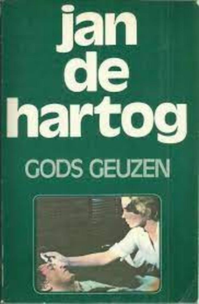 Gods Geuzen|Jan De Hartog 9010009718, Boeken, Literatuur, Zo goed als nieuw, Nederland, Ophalen of Verzenden