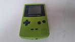 Game Boy Color Kiwi, Games en Spelcomputers, Ophalen of Verzenden, Zo goed als nieuw, Game Boy Color