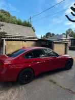 BMW 318D F30 [2012] – MOTOR KAPOT | EXPORT, Auto's, BMW, Euro 5, Zwart, 4 cilinders, 105 kW