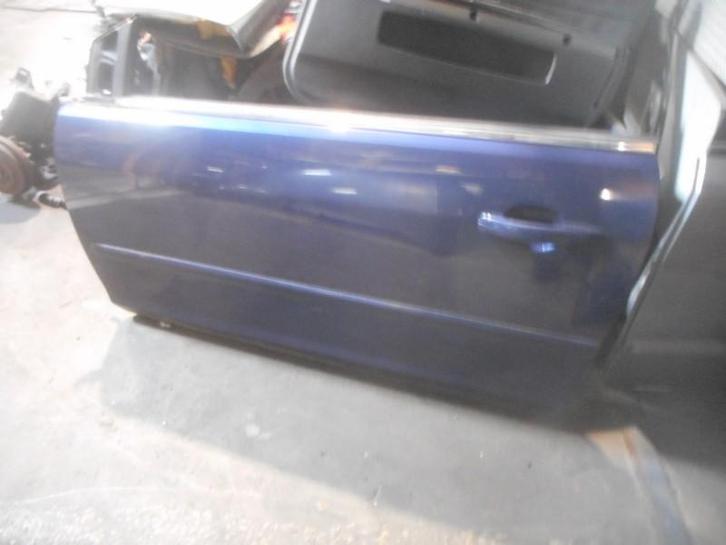 PORTIER LINKS Ford Focus 2 C+C (01-2006/09-2010), Auto-onderdelen, Carrosserie, Deur, Ford, Links, Gebruikt