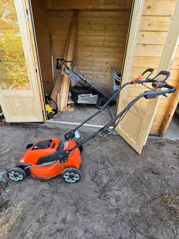 Grasmaaier van Husqvarna op accu Accu BLI300 (zware batterij, Enlèvement, Utilisé