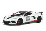 Chevrolet Corvette C8 Pace car IMSA GT Spirit 1/18 PROMO, Ophalen of Verzenden, Nieuw, Auto, Overige merken