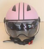 Scooter Helm / Zacht Rose / Small / 55-56cm / Made In Italy, Ophalen of Verzenden, Zo goed als nieuw, Small, Vito